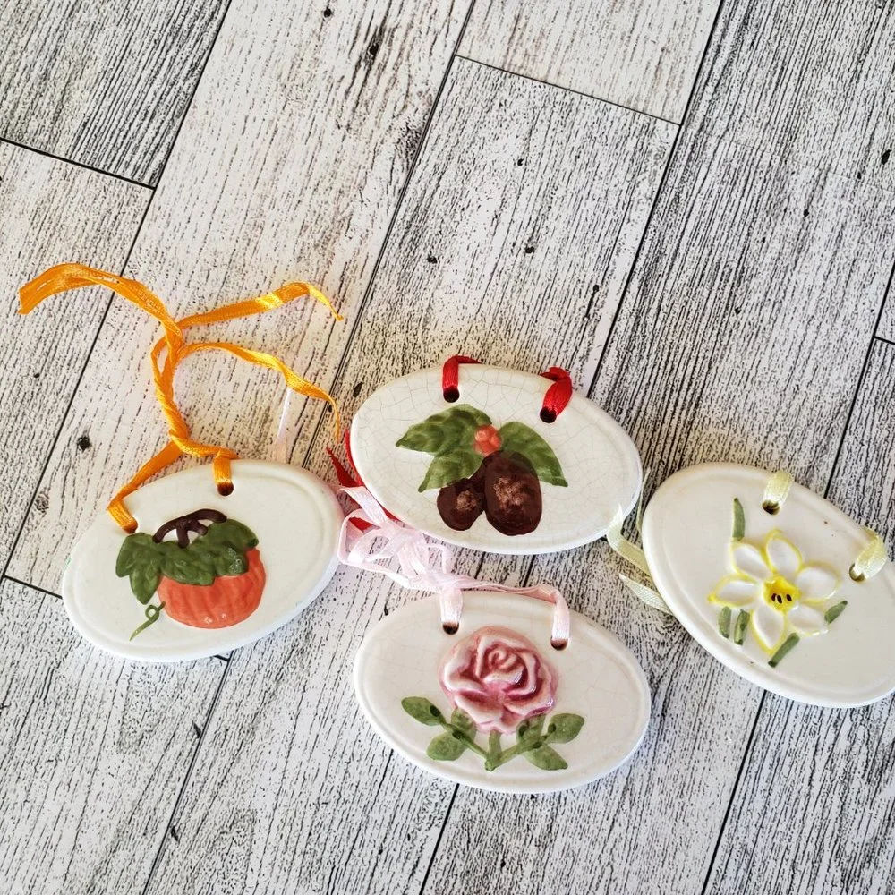 Basket Charms - NIB